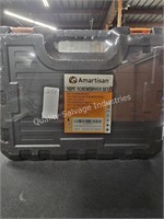 42pc amartisan screwdriver set (display area)