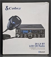 (R) Cobra 29 LX BT LCD CB Radio With Bluetooth