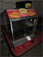 The Dog Hut - Hot Dog Machine