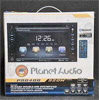 (R) Planet Audio P9640B, 320 Watt 4-Channel,