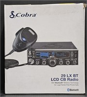(R) Cobra 29 LX BT LCD CB Radio With Bluetooth