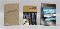 George Orwell 3 Books Early Printings 1984, Wigan