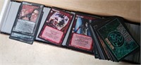 Another Box of Assorted Vampire Cards, etc.