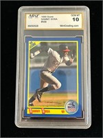 1990 Score Sammy Sosa Rookie RC #558 Mint 10 Gem M