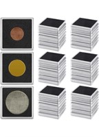 (New) Coin Cases for Collectors Coin Display Case