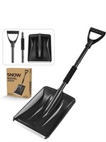 (New) Snow Shovel, Emergency Snow Shovel Portable