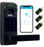 HARFO Fingerprint door lock