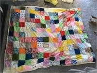 COLORFUL QUILT