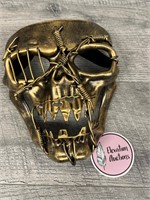 Scary Steampunk Skull mask