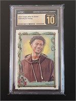 Bryce Young Rookie CGC 10 Pristine