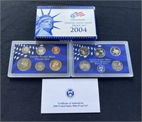 2004 United States Mint Proof Set