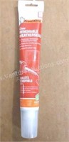 Frost King Removable Weatherseal Caulk