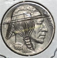 1935 Buffalo (Hobo) Nickel