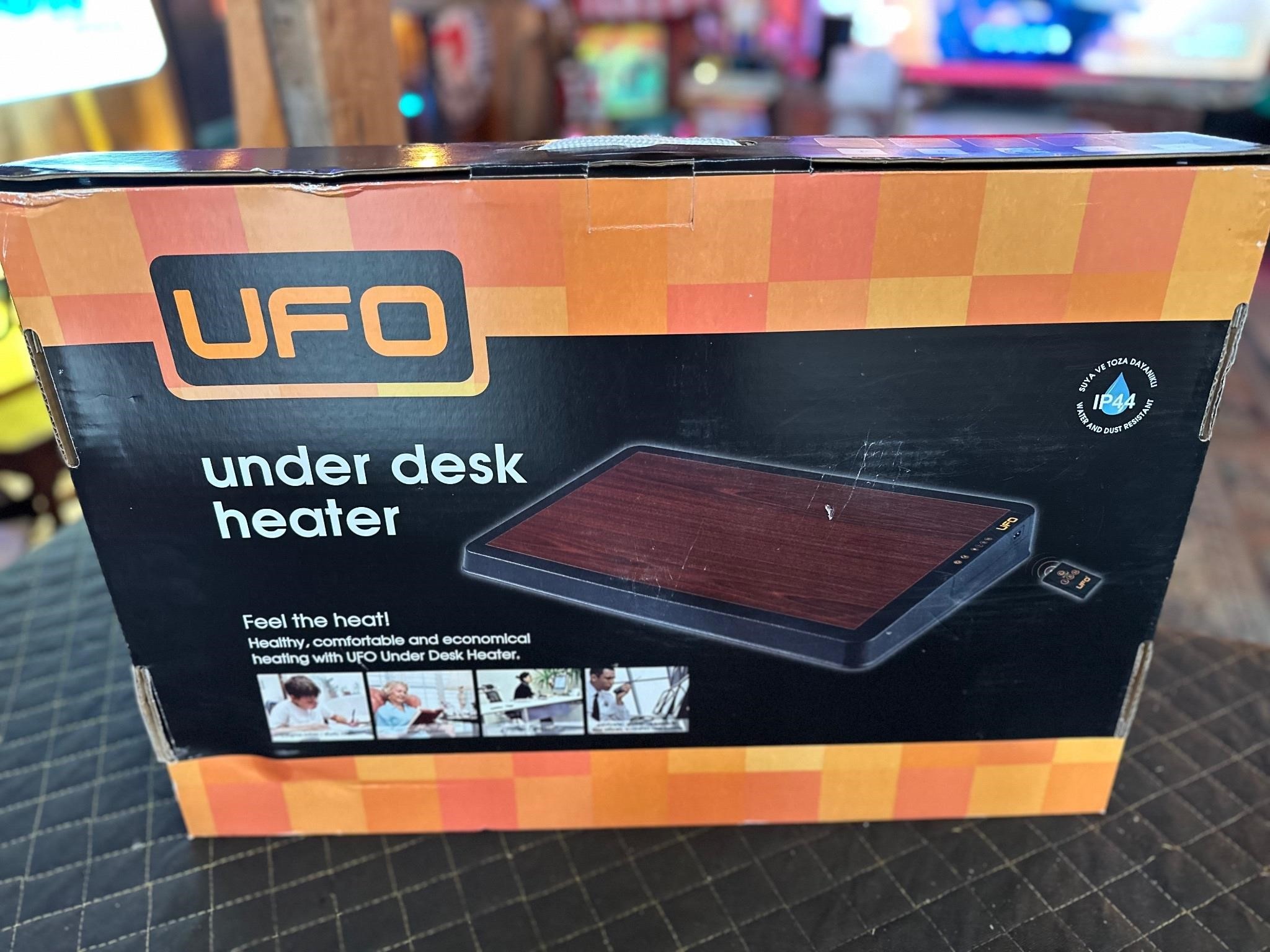 UFO Under Desk Heater