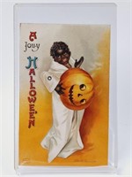 Original 1900’s Clapsaddle Halloween Postcard