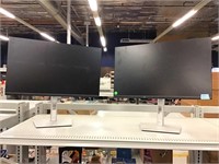 Dell Dual Computer Monitors