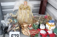 Christmas Miscellaneous Lot (U244)