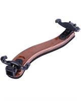 (New) AMZZ Maple Wood Violin Shoulder Rest for
