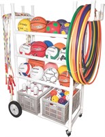 Champion Sports Heavy-Duty Cart