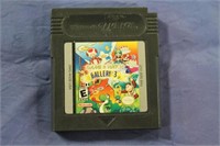 Gameboy Game and Watch Gallery 3 (Cart Only)