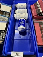 Fastenal Stackable Bin, 6"x22" w/ Hardware, See Ph