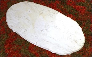 Oblong Stone Table Top