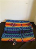 Wool Indian Blanket