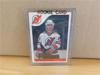 1985-86 Kirk Muller Rookie Hockey Card