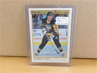 1990-91 Jaromir Jagr Rookie Hockey Card