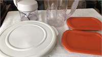 Assorted Pampered Chef Products