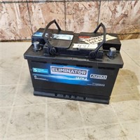 12V Battery as is
