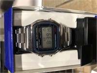 Casio Men's A158W-1 Classic Watch
