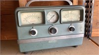 Vintage Allen Electric Uni Tuner Tester