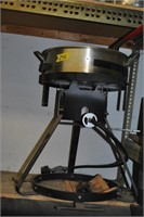 turkey fryer