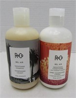New R & Co Bel Air Shampoo & Conditioner