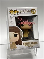 Autograph Emma Watson Funko Pop