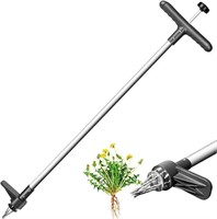 *Upgraded Weed Puller, Stand Up Weeder Hand Tool