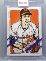 Brooks Robinson 2021 Project 70 Encased