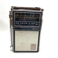 Vintage Radio GE Transistor