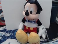 Disney Los Angeles Mickey Mouse Plushie