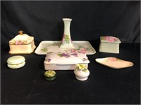 Vintage Vanity Items