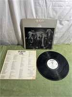 Queen, the game LP