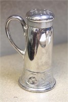 Ornate Silverplated Shaker