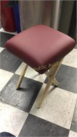 Folding Massage Chair / Stool