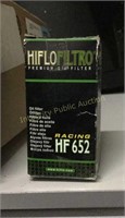 HiFloFiltro Oil Filter HF 652