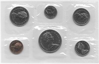 1972 RCM Proof Like Coin Set