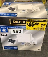 Defiant Motion Activated Security Light