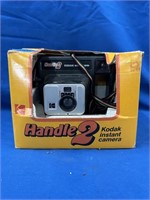 Kodak Instant Camera (still In The Box)