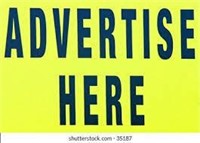 ADVERTISE SPOT 2