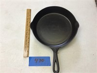 #8 CAST IRON PAN